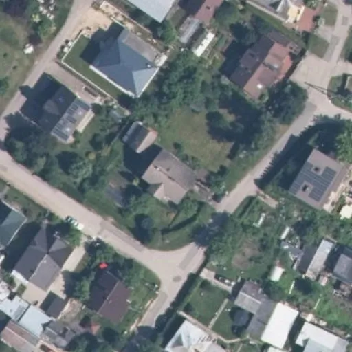 Vaizdas iš viršaus: Mūrinė g. 27, Vilnius