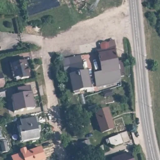 Vaizdas iš viršaus: Untulių g. 6, Vilnius