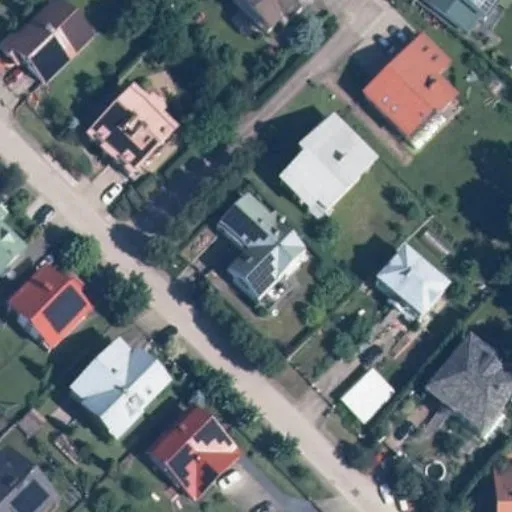 Vaizdas iš viršaus: Lūkesčių g. 23, Vilnius