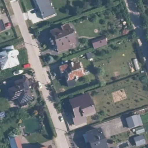 Vaizdas iš viršaus: Aitvarų g. 38, Vilnius