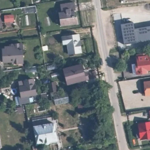 Vaizdas iš viršaus: Palydovo g. 16, Vilnius
