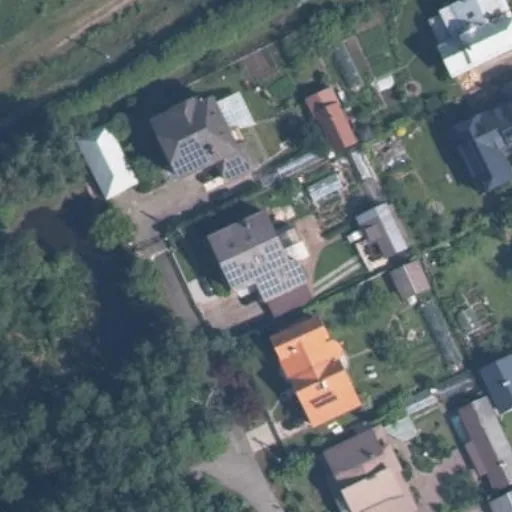Vaizdas iš viršaus: Samanų g. 18, Vilnius