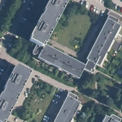 Vaizdas iš viršaus: Gabijos g. 2, Vilnius