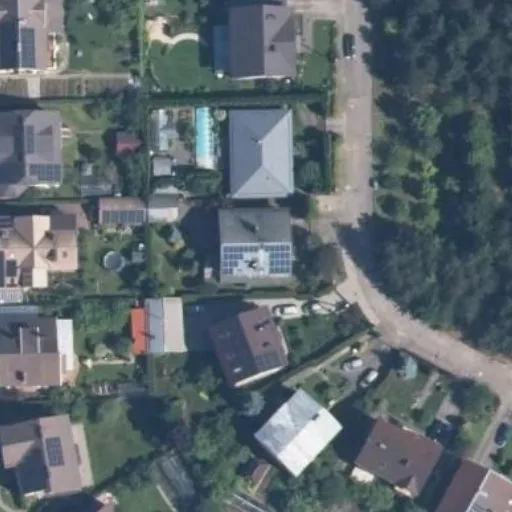 Vaizdas iš viršaus: Darkiemio g. 11, Vilnius