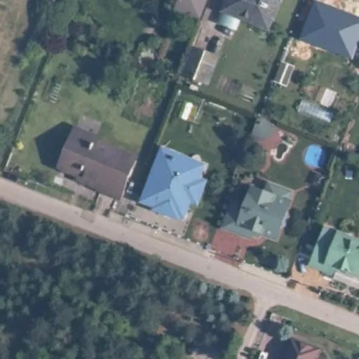 Vaizdas iš viršaus: Aukuro g. 24, Vilnius
