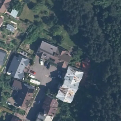 Vaizdas iš viršaus: Žiemos g. 19, Vilnius