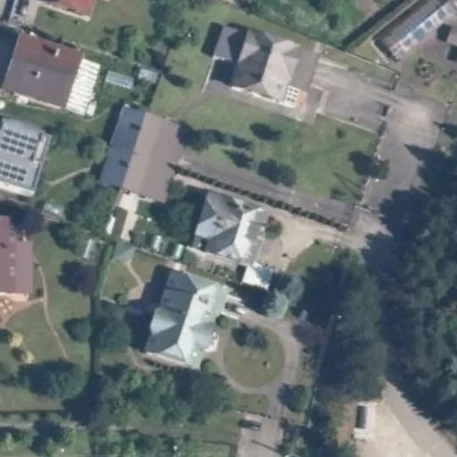 Vaizdas iš viršaus: Aismarių g. 17, Vilnius