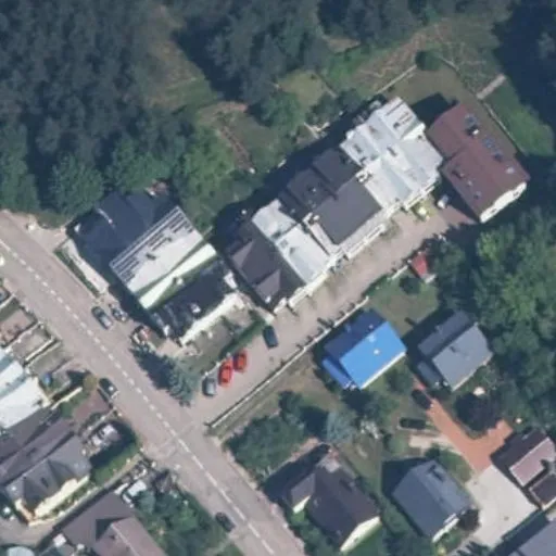 Vaizdas iš viršaus: Dailidžių g. 48, Vilnius