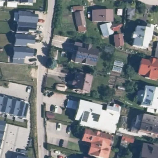 Vaizdas iš viršaus: Motiejukų g. 6, Vilnius
