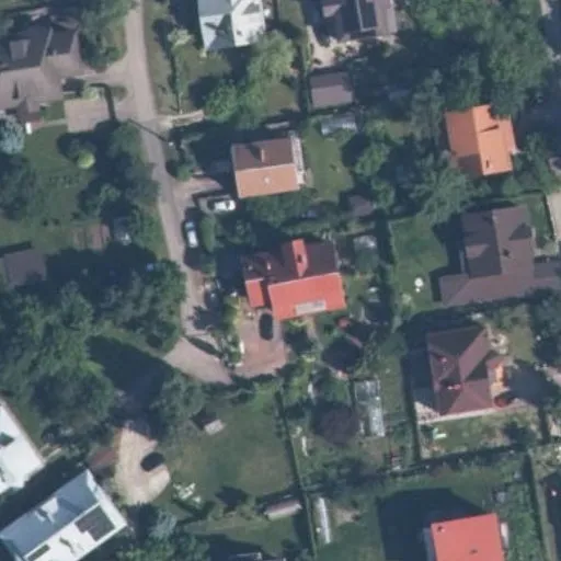 Vaizdas iš viršaus: A. Kulviečio g. 14, Vilnius