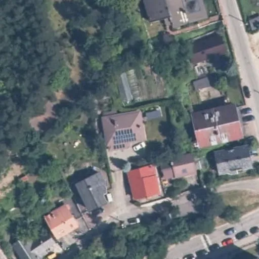Vaizdas iš viršaus: Paribio g. 9, Vilnius