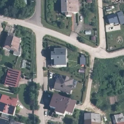 Vaizdas iš viršaus: M. Šikšnio g. 46, Vilnius