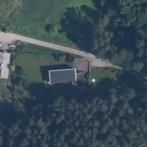 Vaizdas iš viršaus: Žolyno g. 57C, Vilnius