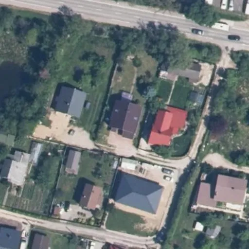 Vaizdas iš viršaus: Kelmijos Sodų 16-oji g. 3, Vilnius