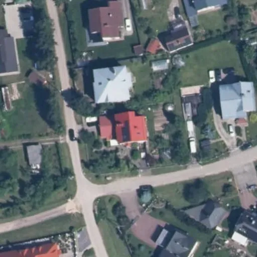 Vaizdas iš viršaus: Šalčininkų g. 39, Vilnius