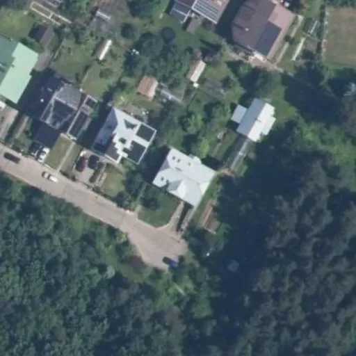 Vaizdas iš viršaus: Stalupėnų g. 2, Vilnius