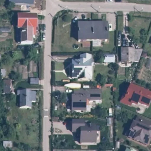 Vaizdas iš viršaus: Aidukaičių g. 35, Vilnius