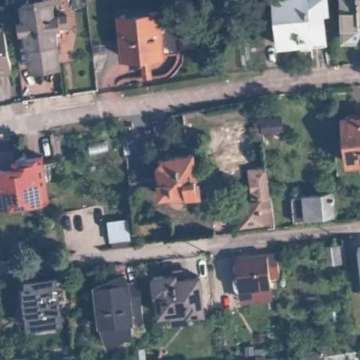 Vaizdas iš viršaus: Birutės Marijos Gimbutienės g. 5, Vilnius