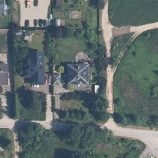 Vaizdas iš viršaus: Meldų g. 27, Vilnius