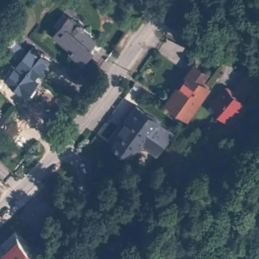 Vaizdas iš viršaus: Filaretų g. 87A, Vilnius