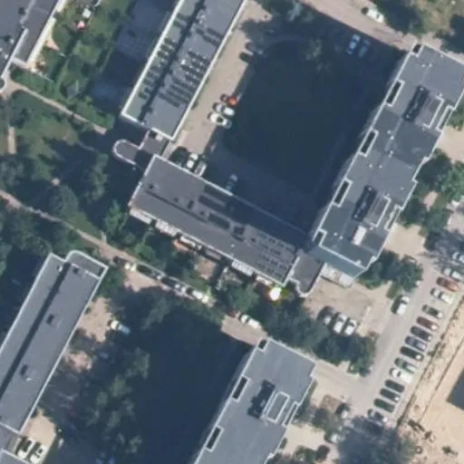 Vaizdas iš viršaus: Pašilaičių g. 17, Vilnius