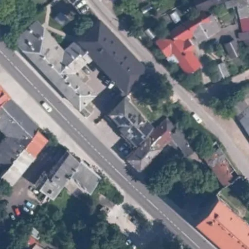 Vaizdas iš viršaus: Liepkalnio g. 8A, Vilnius