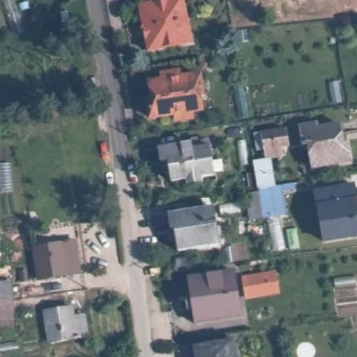 Vaizdas iš viršaus: Bičių g. 29, Vilnius