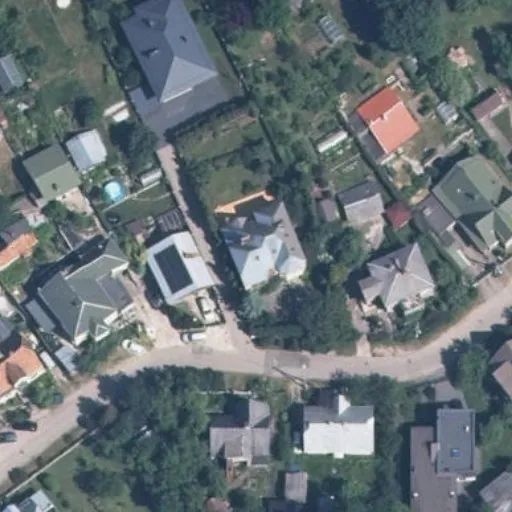 Vaizdas iš viršaus: Žiogų g. 29A, Vilnius
