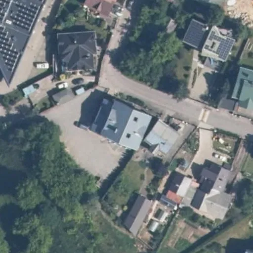 Vaizdas iš viršaus: Kaimelio g. 13, Vilnius