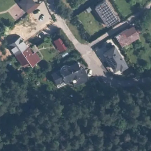 Vaizdas iš viršaus: Žirgo g. 53D, Vilnius