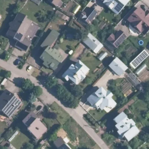 Vaizdas iš viršaus: Ragės g. 44, Vilnius