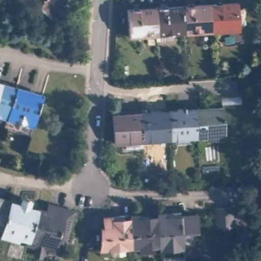 Vaizdas iš viršaus: Marijos Horodničienės g. 15, Vilnius