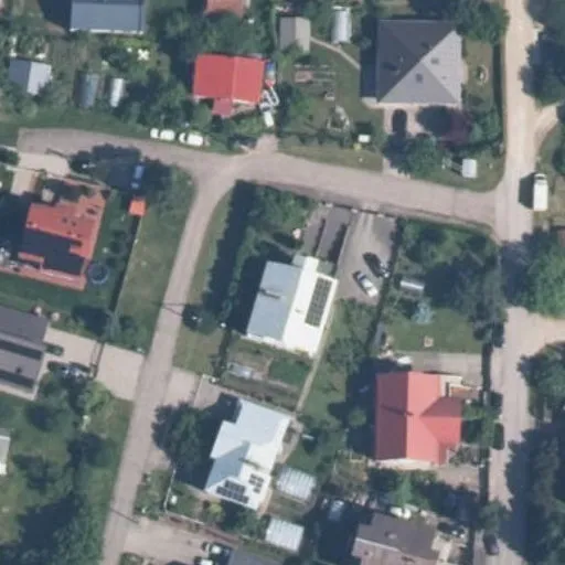 Vaizdas iš viršaus: Jadvygos Čiurlionytės g. 9, Vilnius