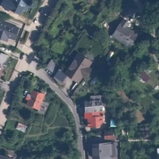 Vaizdas iš viršaus: Verslo g. 4, Vilnius
