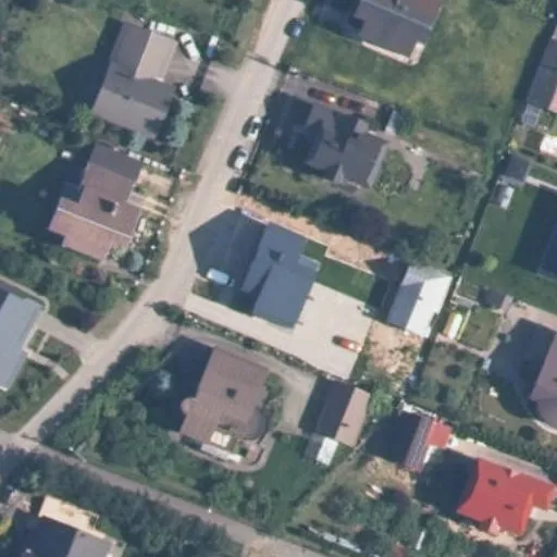 Vaizdas iš viršaus: Žalčių g. 41, Vilnius