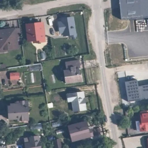Vaizdas iš viršaus: Palydovo g. 20, Vilnius