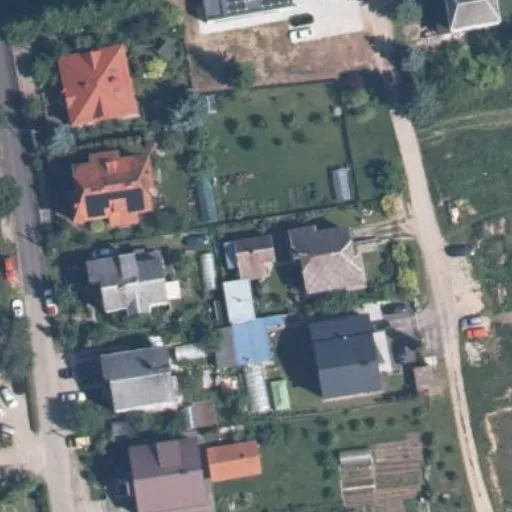 Vaizdas iš viršaus: K. Jakubėno g. 10, Vilnius