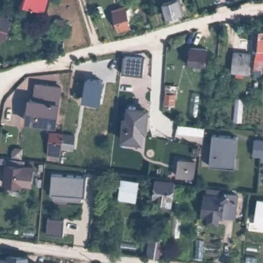 Vaizdas iš viršaus: Grūdų Sodų 3-ioji g. 40, Vilnius