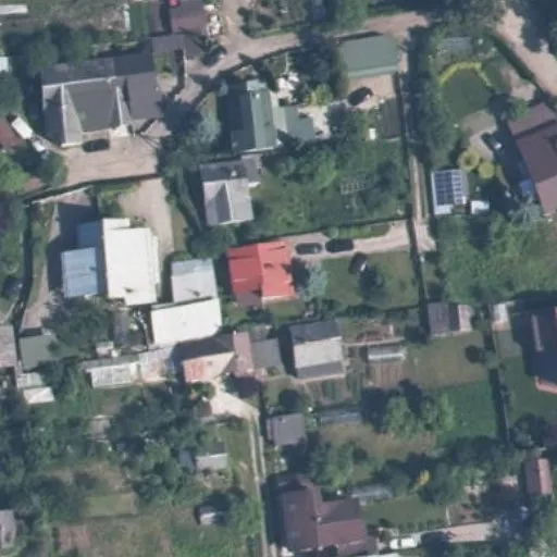 Vaizdas iš viršaus: Ateities Sodų 2-oji g. 10, Vilnius