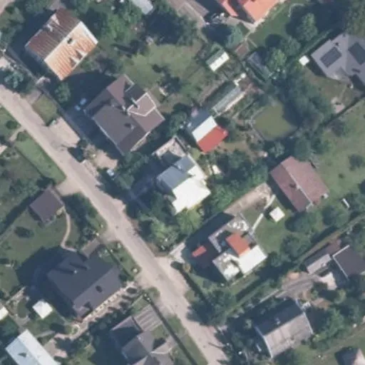 Vaizdas iš viršaus: Aitvarų g. 54, Vilnius