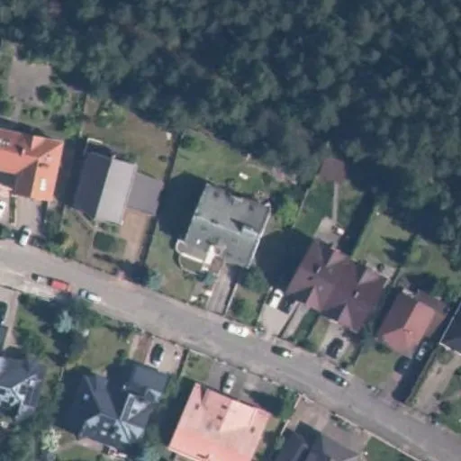 Vaizdas iš viršaus: S. Stanevičiaus g. 75, Vilnius