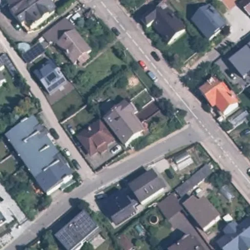 Vaizdas iš viršaus: Dailidžių g. 22A, Vilnius