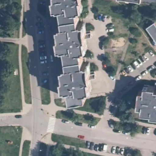 Vaizdas iš viršaus: Miežių g. 16, Vilnius