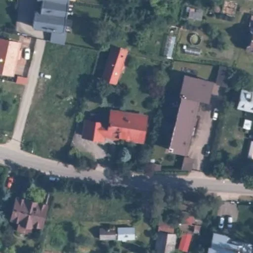 Vaizdas iš viršaus: Karačiūnų g. 6, Vilnius