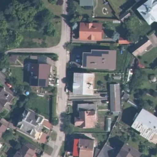 Vaizdas iš viršaus: Mūrinė g. 10, Vilnius