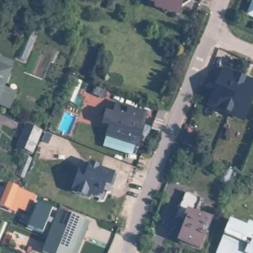 Vaizdas iš viršaus: Austėjos g. 65, Vilnius