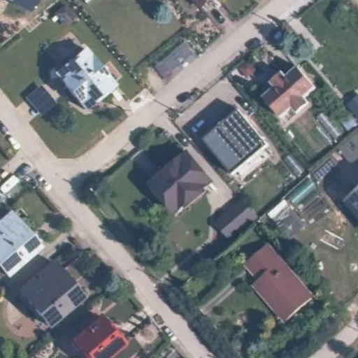 Vaizdas iš viršaus: Ūlos g. 1, Vilnius
