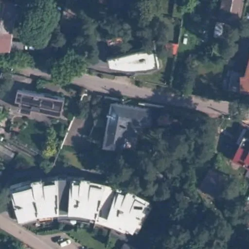 Vaizdas iš viršaus: Gražinos g. 3A, Vilnius
