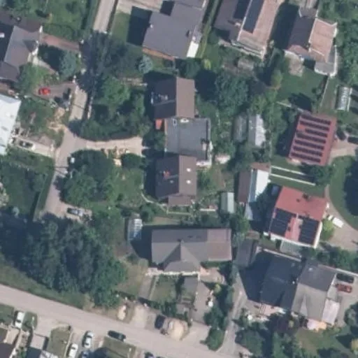 Vaizdas iš viršaus: A. Liobytės g. 4, Vilnius