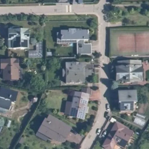 Vaizdas iš viršaus: Karvaičių g. 15, Vilnius